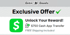RewardZinga - $750 Cash App Reward (US)